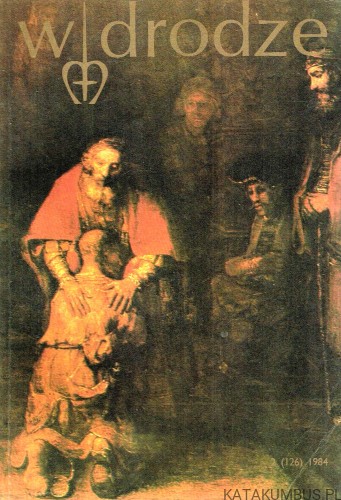 W drodze nr 2 (126) 1984.  PRACA ZBIOROWA