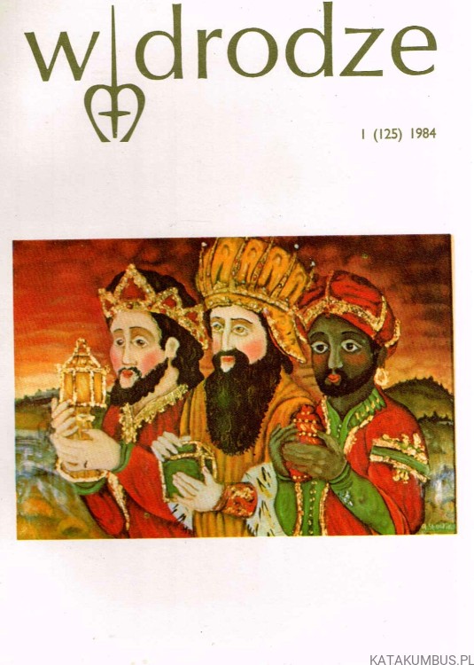 W drodze nr 1 (125) 1984. PRACA ZBIOROWA