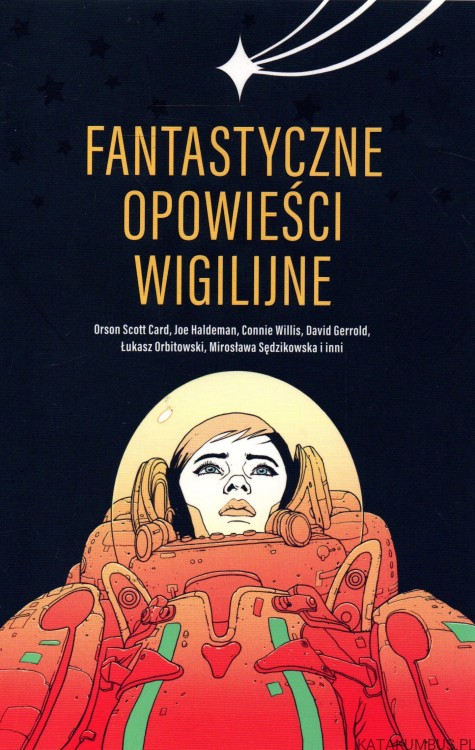 Fantastyczne Opowieści Wigilijne. PRACA ZBIOROWA