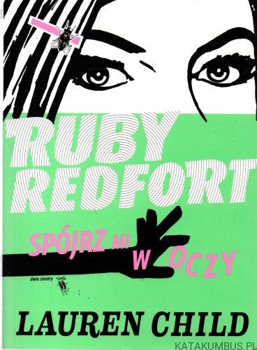 Spójrz mi w oczy. LAUREN CHILD