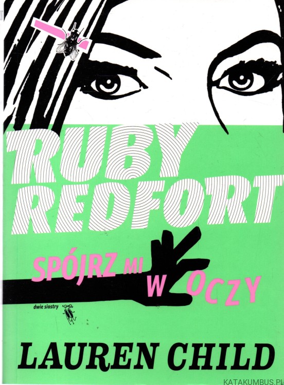 Spójrz mi w oczy. LAUREN CHILD
