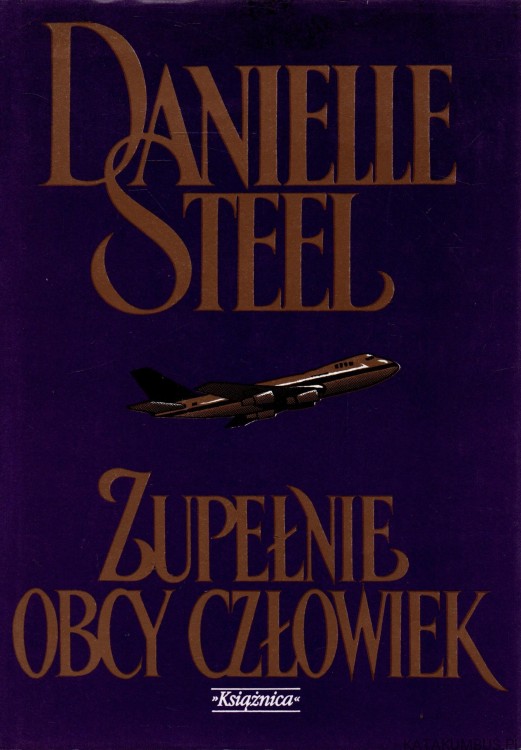 Zupełnie obcy człowiek. DANIELLE STEEL