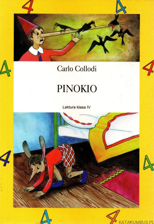 Pinokio. CARLO CALLODI