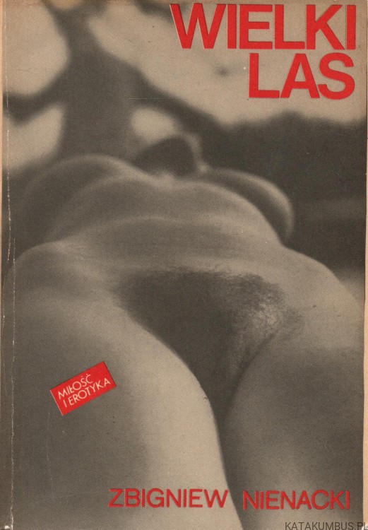 Wielki las. ZBIGNIEW NIENACKI