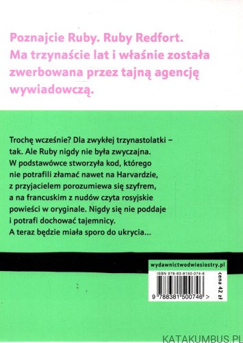 Spójrz mi w oczy. LAUREN CHILD