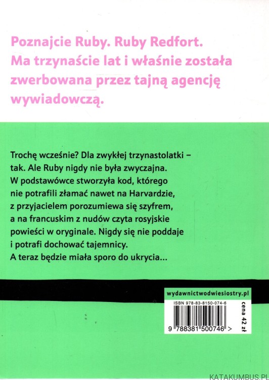 Spójrz mi w oczy. LAUREN CHILD