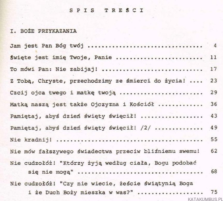 Kłaniam się Tobie Najświętszy Panie Jezu Chryste . O. GRACJAN MAJKA OFMCap