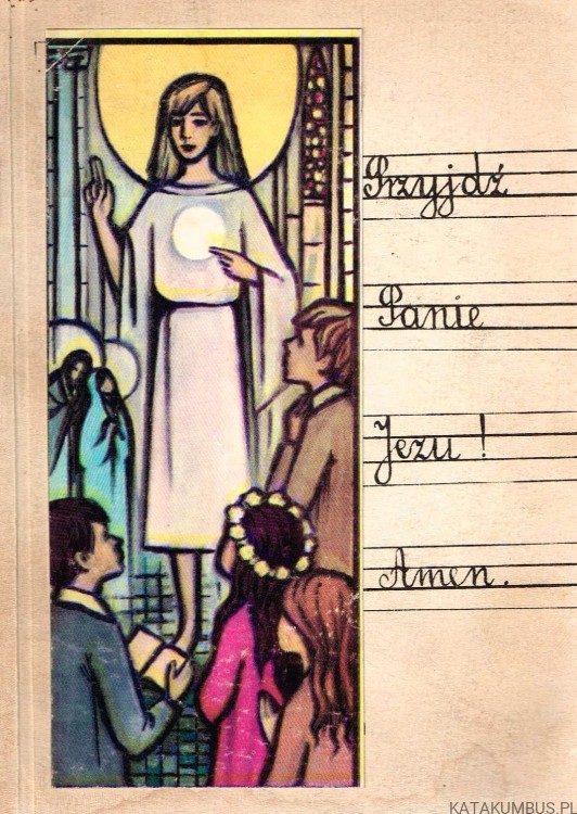 Przyjdź, Panie Jezu! Amen