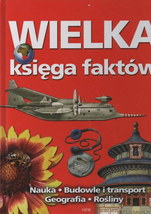Wielka księga faktów. JOHN FARNDON