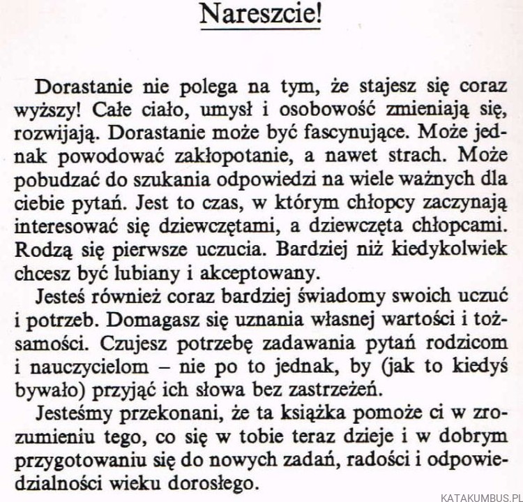 Seks i te rzeczy... / Michael Lawson, David Skipp