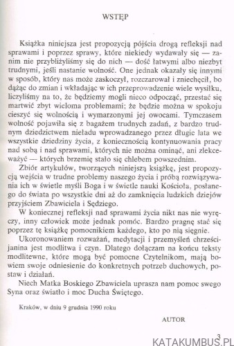 Odnowa i budowanie w przymierzu z Bogiem. Ks. JÓZEF PYREK SDS