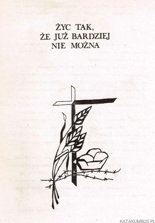 Żyć tak że już bardziej nie można