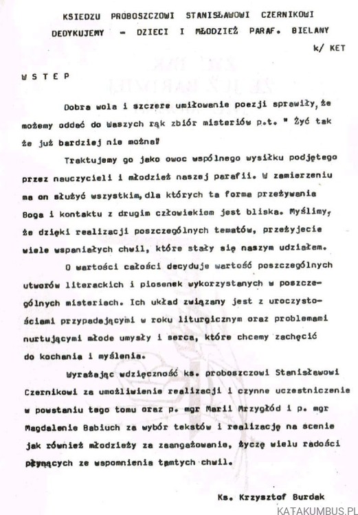 Żyć tak że już bardziej nie można