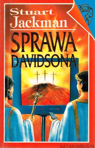 Sprawa Davidsona. STUART JACKMAN