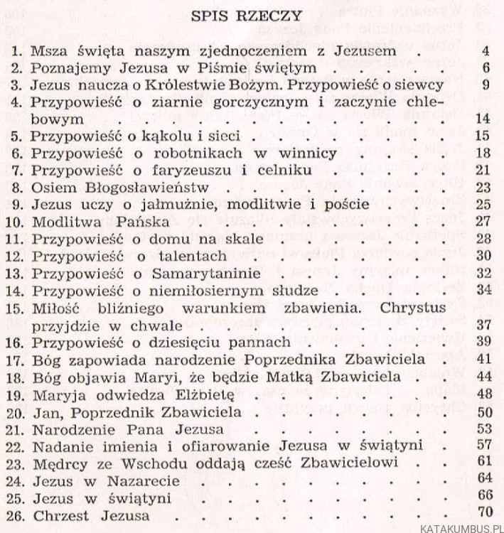 Mój katechizm 3. Pan Jezus pośród nas. Bp E. MATERSKI- S.N. HEKKER