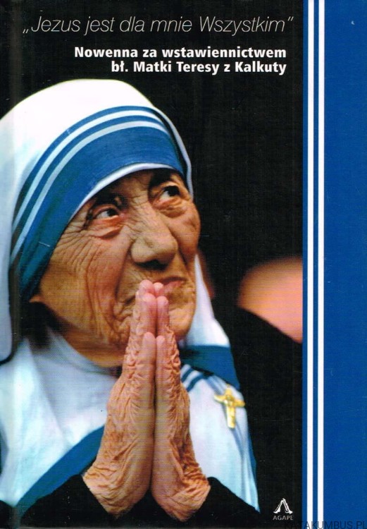 Jezus jest dla mnie Wszystkim. O. BRIAN KOLODIEJCHUK MC