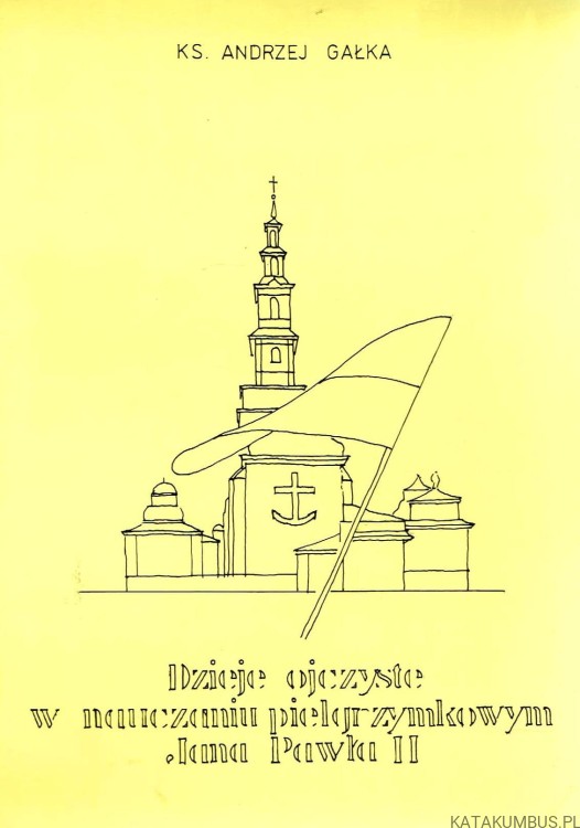 Dzieje ojczyste w nauczaniu pielgrzymkowym Jana Pawła II. Ks. ANDRZEJ GAŁKA