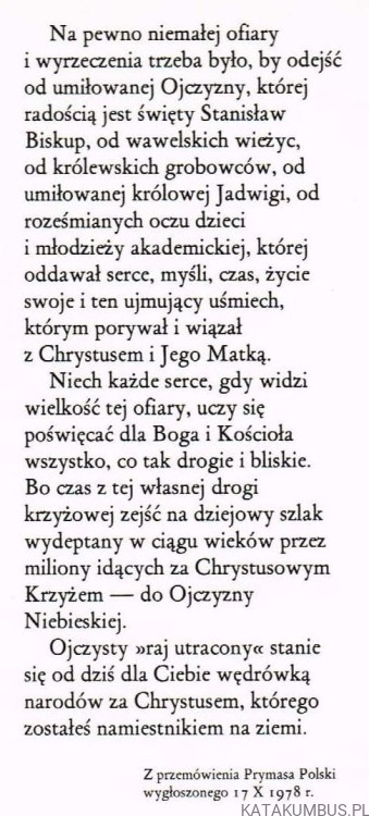 Droga do Rzymu / Józef Szczypka