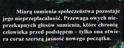 Sumienie społeczeństwa. Ks. JAN KRUCINA2