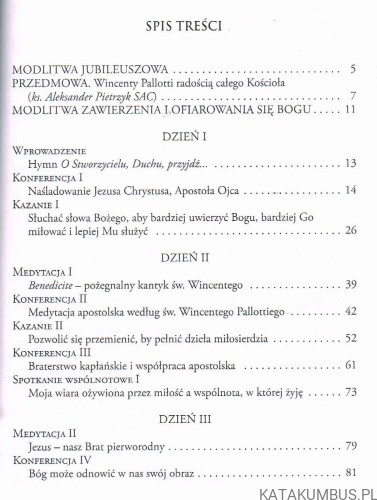 O żywą wiarę i miłość. Stanisław T. ZARZYCKI ZAC