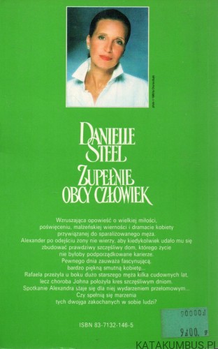Zupełnie obcy człowiek. DANIELLE STEEL