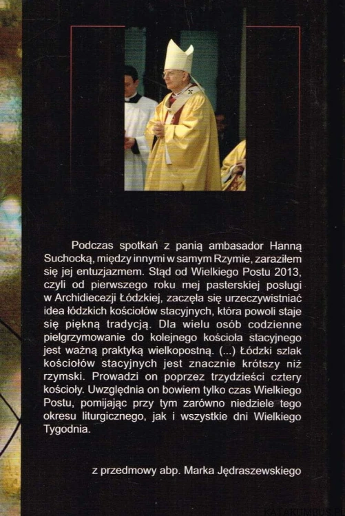 Łódzkie kościoły stacyjne. ANNA SKOPIŃSKA