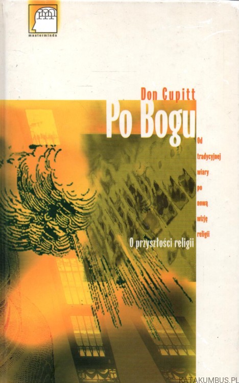 Po Bogu. DON CUPITT