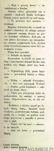 Sześciu z Daru Pomorza / Janusz Meissner